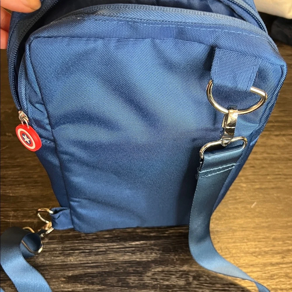Captain America Disney Sling Bag